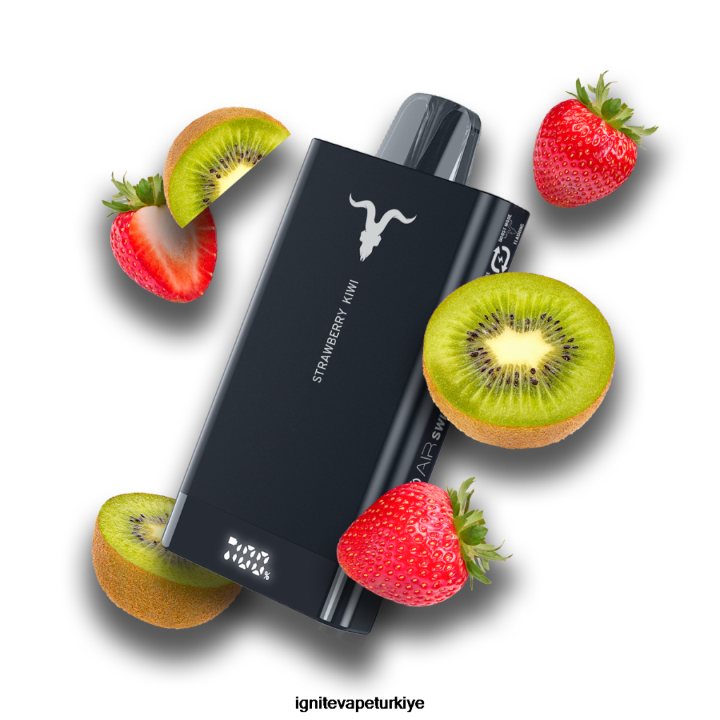 IGNITE V150 elektronik sigara kalemi ananaslı buz 6D6D8X74 - IGNITE Vaper
