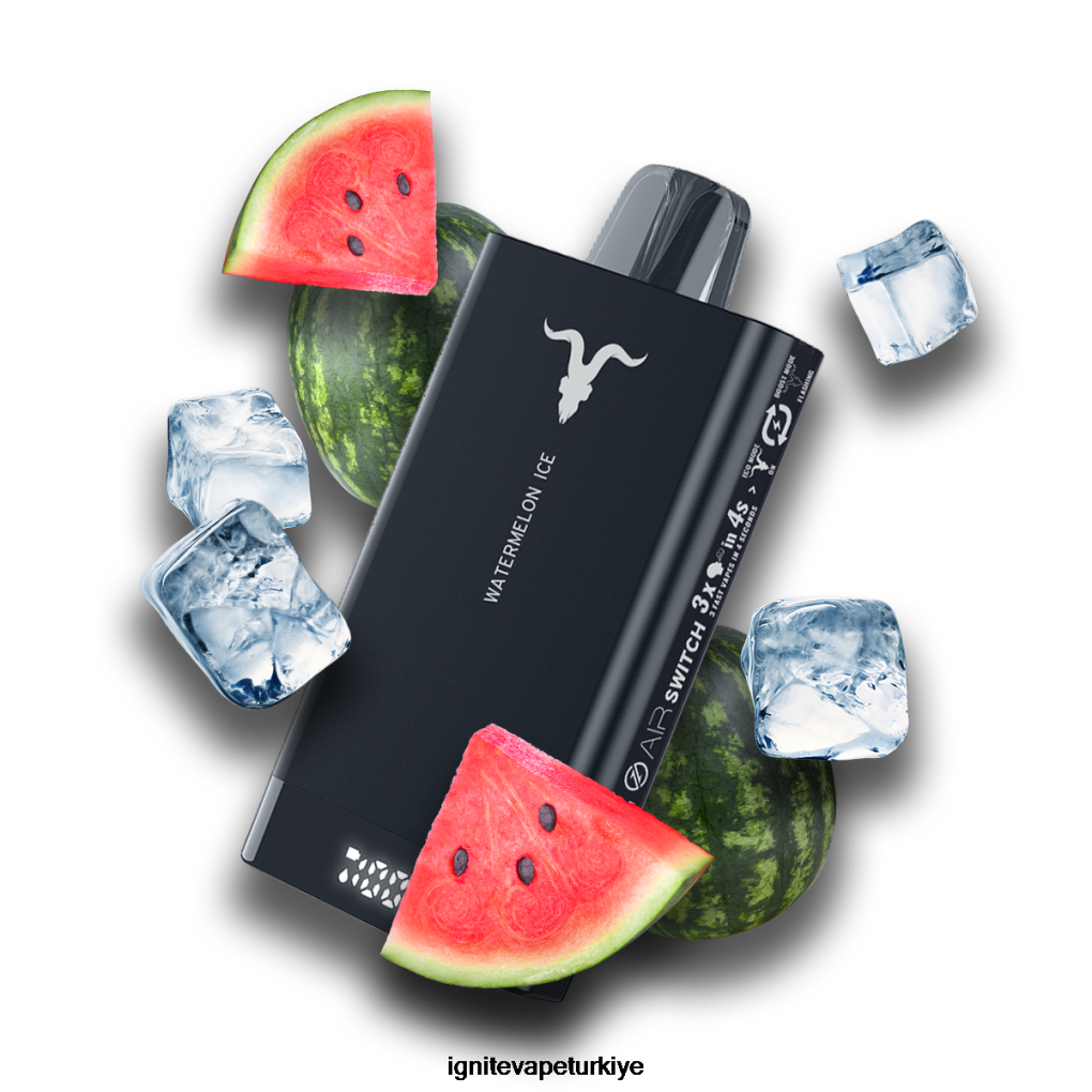 IGNITE V150 elektronik sigara kalemi ananaslı buz 6D6D8X74 - IGNITE Vaper