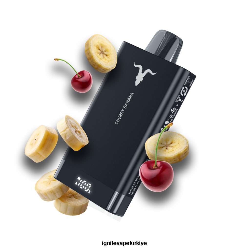 IGNITE V150 elektronik sigara kalemi ananaslı buz 6D6D8X74 - IGNITE Vaper