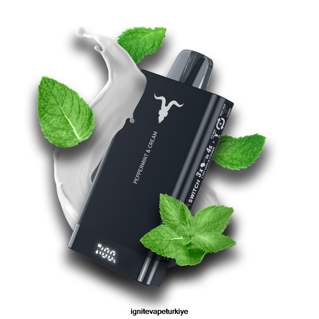 IGNITE V150 elektronik sigara kalemi ananaslı buz 6D6D8X74 - IGNITE Vaper