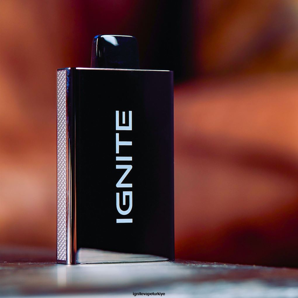 IGNITE V80 elektronik sigara kalemi üzüm buzu 6D6D8X44 - IGNITE Vaper